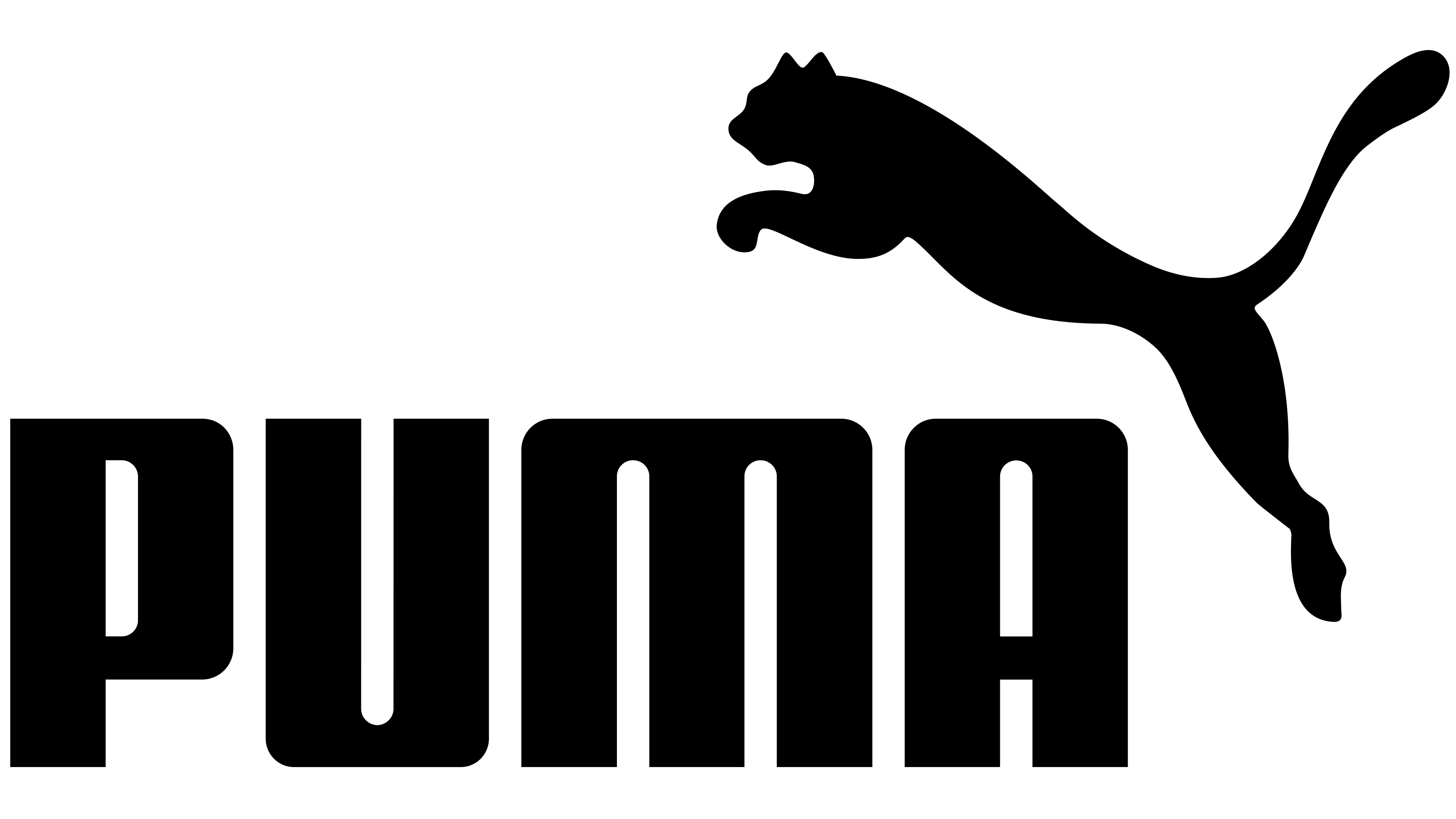 Značka PUMA