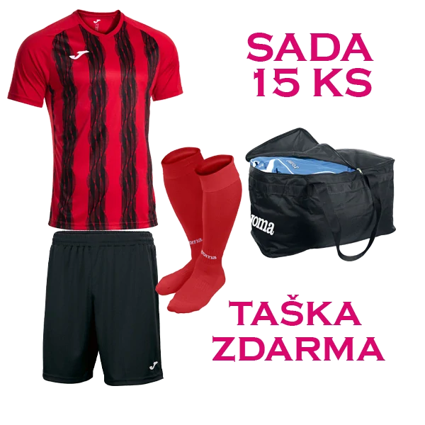 Akční sady fotbalových dresů