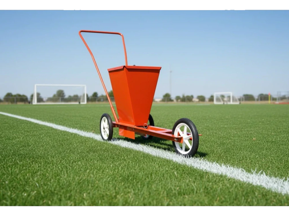 Lajnovačky a ostatní vybavení