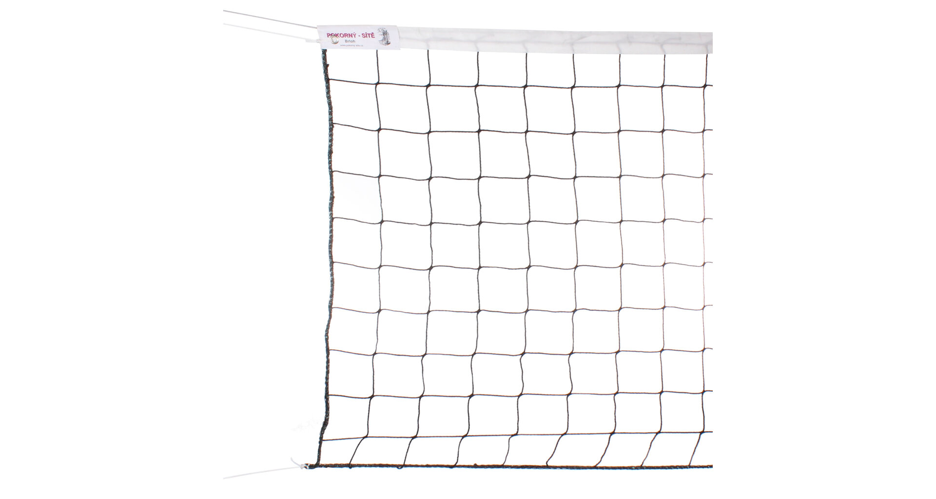 Volejbalové a beachvolejbalové sítě