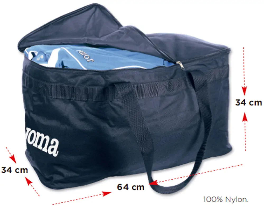 Sada fotbalových dresů JOMA INTER 15 ks+taška JOMA 