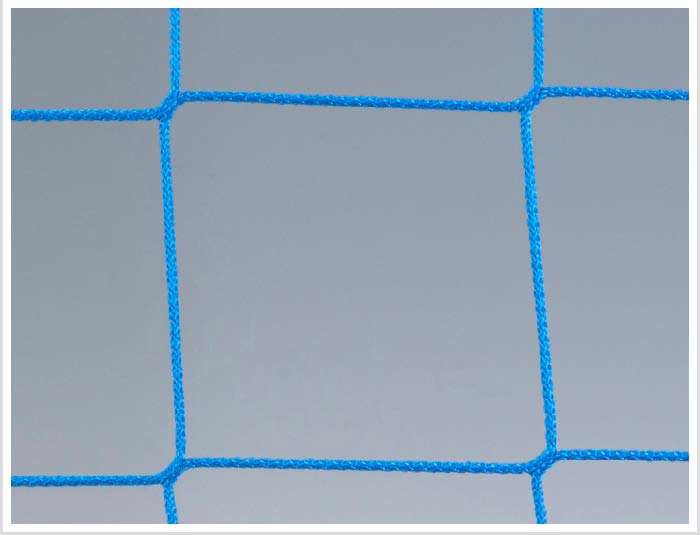 Ochranná síť bezuzlová PP síla 4 mm,oko 120 mm