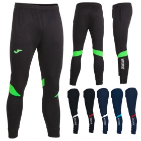 Tepláková souprava JOMA CHAMPIONSHIP VI, FLUOR GREEN BLACK
