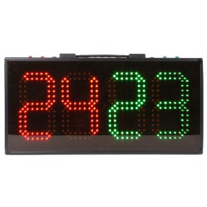 LED střídací tabule 