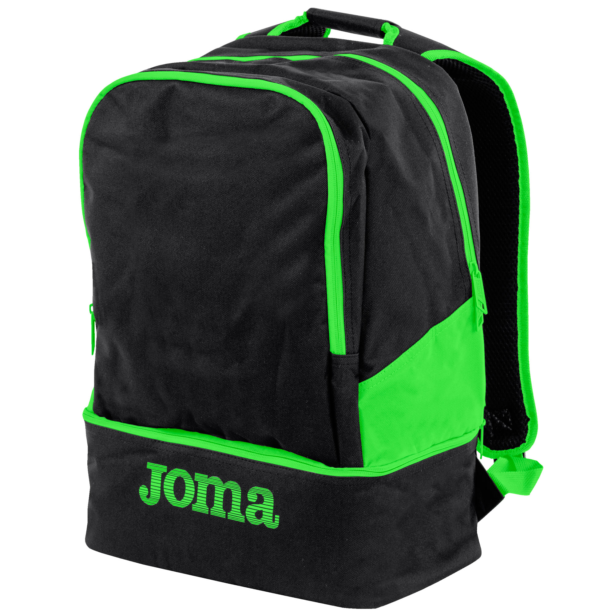 Batoh JOMA ESTADIO III BLACK RED