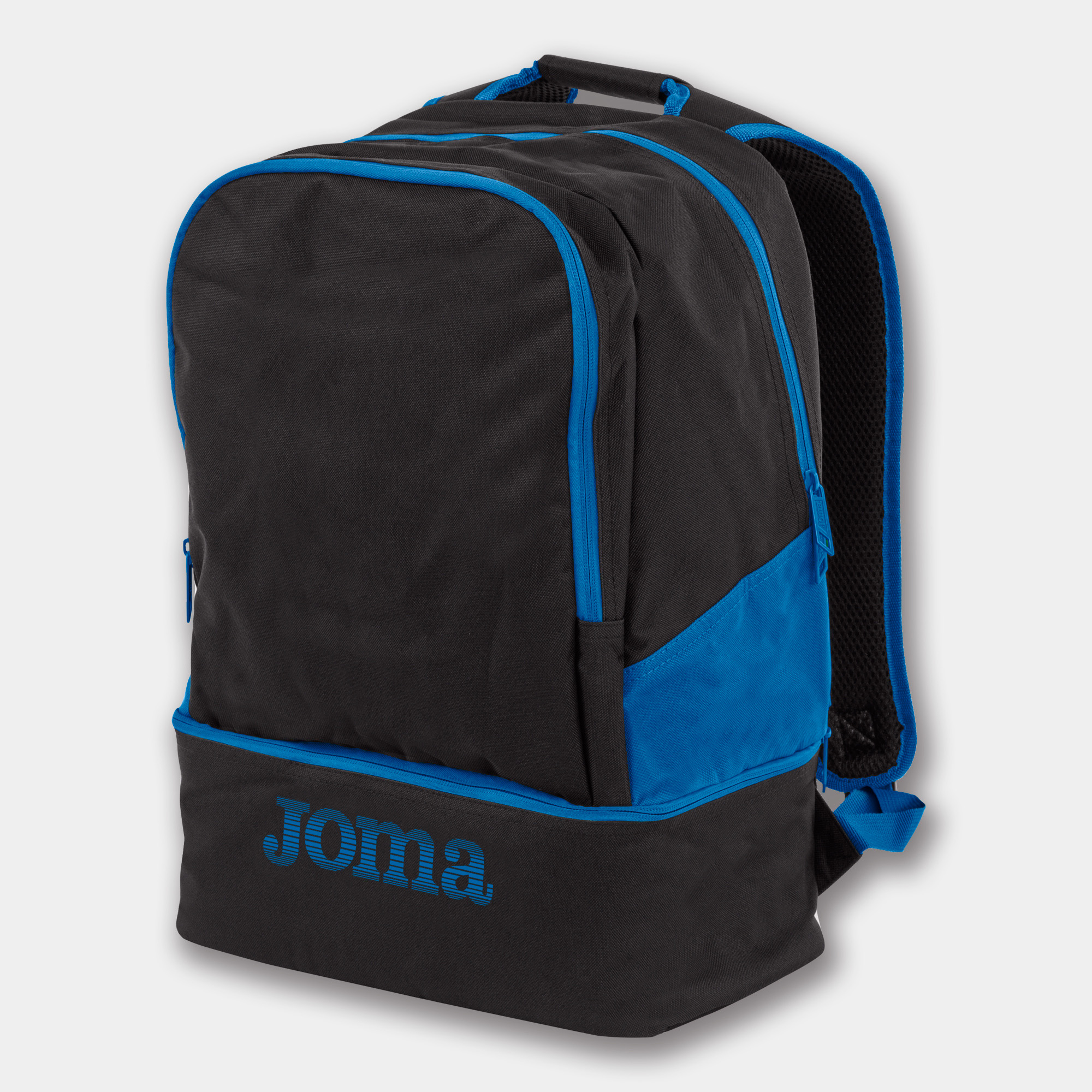 Batoh JOMA ESTADIO III BLACK RED