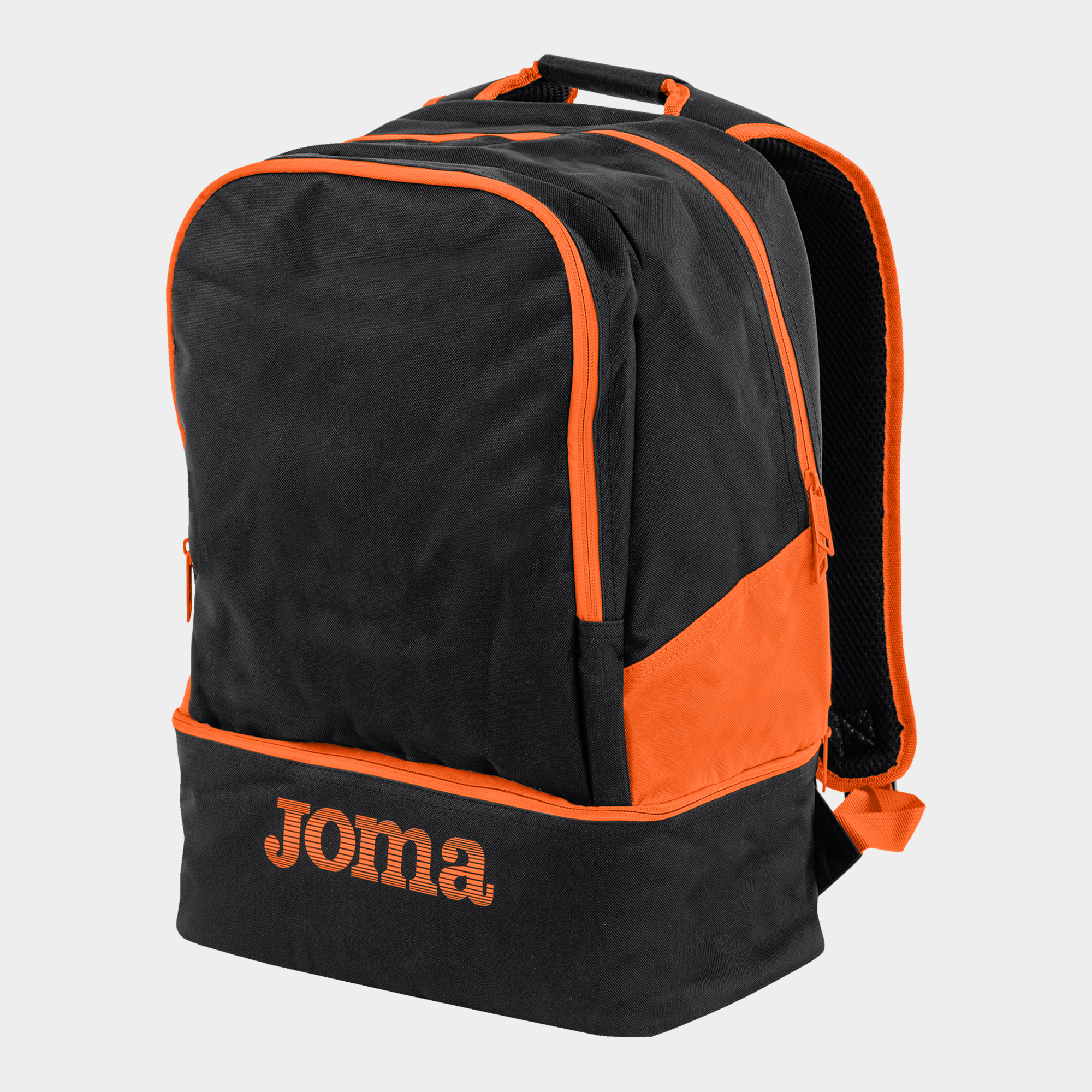 Batoh JOMA ESTADIO III BLACK-ORANGE