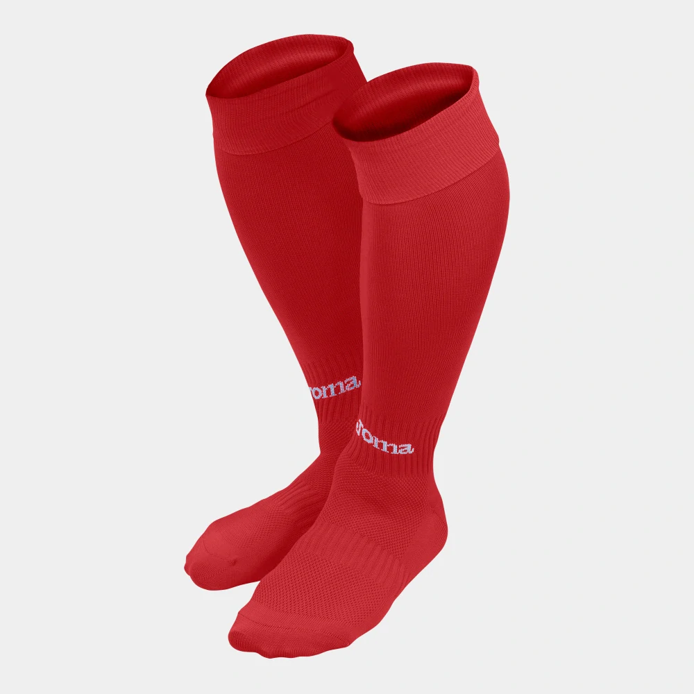 Stulpny JOMA FOOTBALL CLASSIC,červené