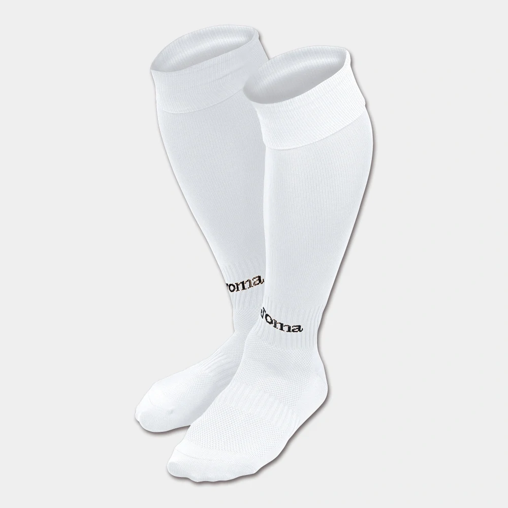 Stulpny JOMA FOOTBALL CLASSIC,bílé