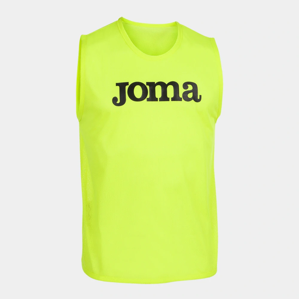 Rozlišovací dres JOMA TRAINING,sada 10 ks, Žlutý