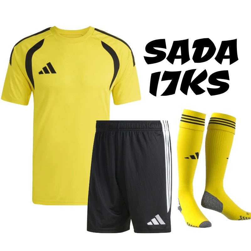 Sada dresů, ADIDAS TIRO 26, 17 ks