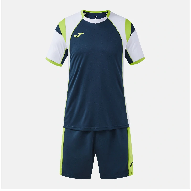 Set JOMA PROLIGA DARK NAVY LIME