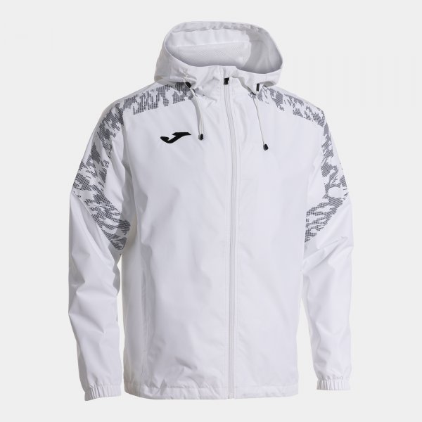Nepromokavá bunda JOMA CHAMPIONSHIP VIII, BÍLÁ