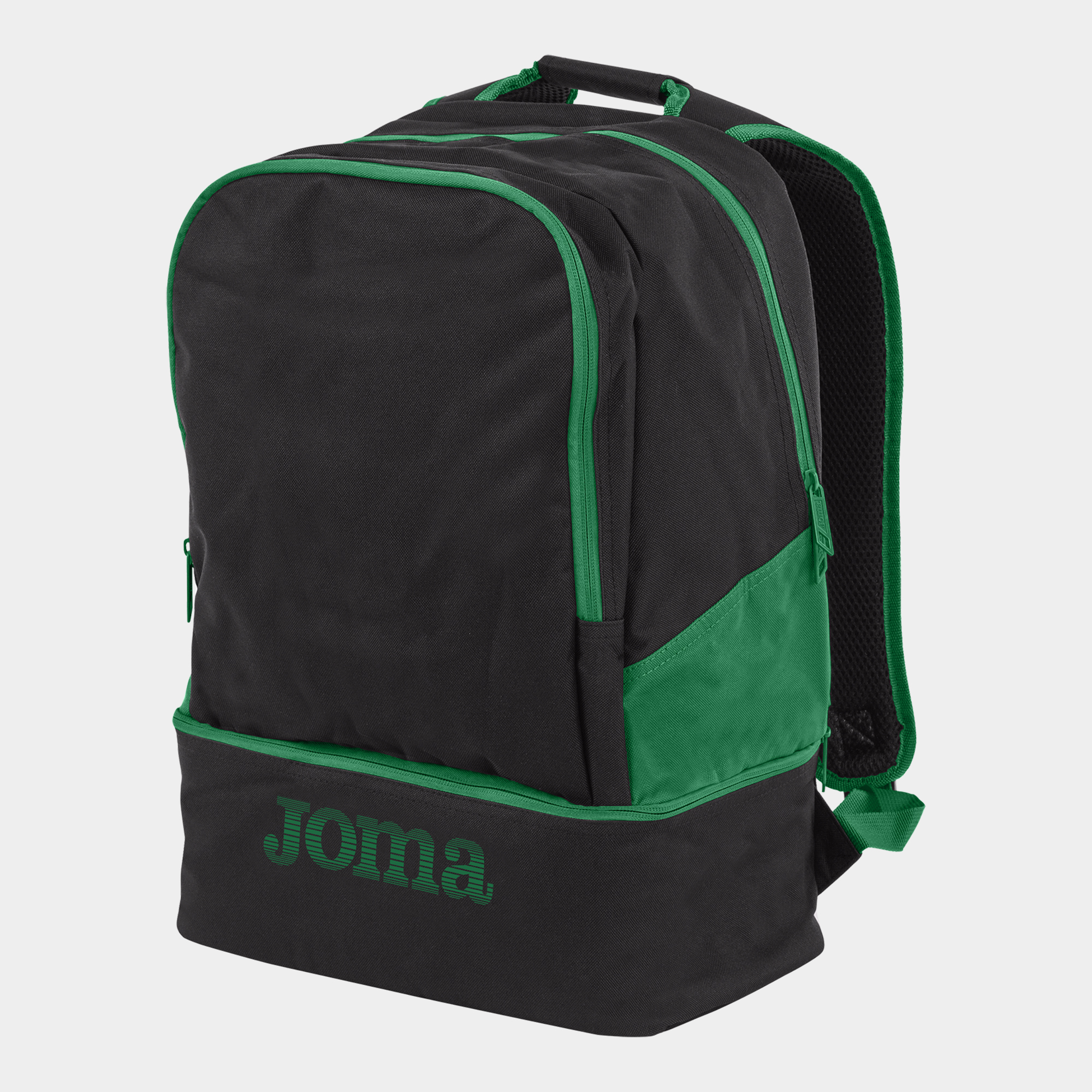 Batoh JOMA ESTADIO III BLACK GREEN