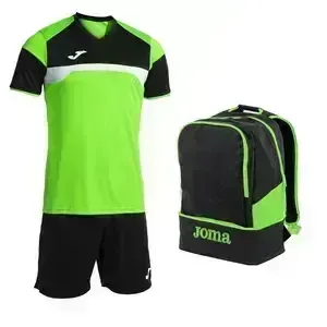 Tréninkový set JOMA DANUBIO FLUOR GREEN