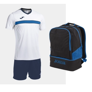 Tréninkový set JOMA VICTORY WHITE