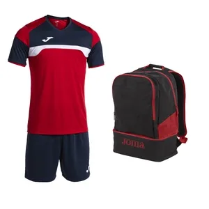 Tréninkový set JOMA DANUBIO RED