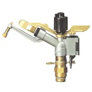 Úderový postřikovač SILVER 3/4 M, výseč