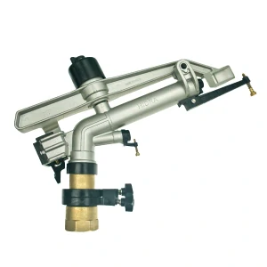 Úderový postřikovač HIDRA 6/4" F, výseč