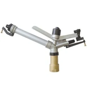 Úderový postřikovač DUPLEX 2" F, kruh, oboustranné směřování trysek