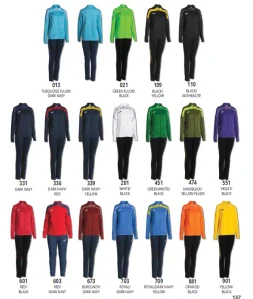 Dámská tepláková souprava JOMA CHAMPIONSHIP VIII