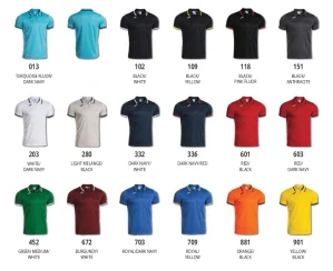 Tričko JOMA COMBI PREMIUM POLO