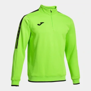 Tréninková mikina JOMA OLIMPIADA 1/2 zip