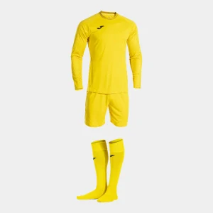 Brankářský set JOMA ZAMORA X, YELLOW