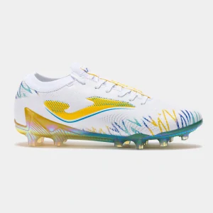 Kopačky JOMA STRIKER 2402FG bílé
