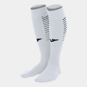 Stulpny JOMA FOOTBALL PREMIER, bílé