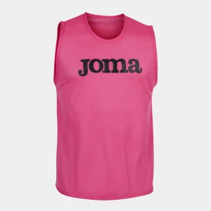 Rozlišovací dres JOMA TRAINING,sada 10 ks, Růžový
