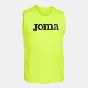 Rozlišovací dres JOMA TRAINING,sada 10 ks, Žlutý