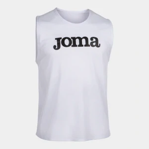 Rozlišovací dres JOMA TRAINING,sada 10 ks, Bílý