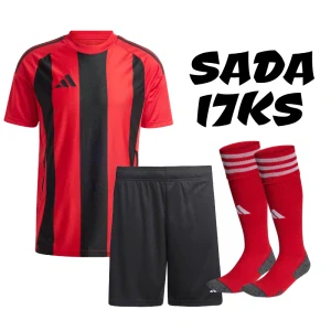 Sada dresů, ADIDAS STRIPED 24,17 ks