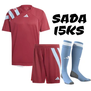 Sada dresů, ADIDAS FORTORE 23 , 15 ks