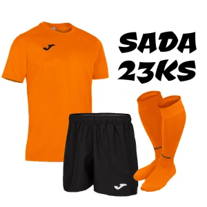 Sada dresů ragby JOMA STRONG 23 ks