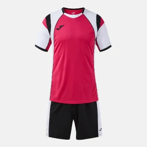 Set JOMA PROLIGA ,FUCHSIA BLACK