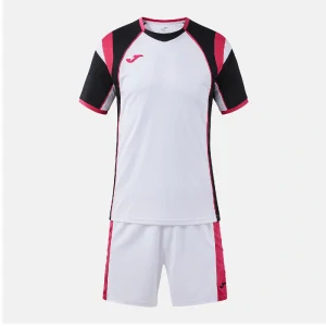 Set JOMA PROLIGA WHITE FUCHSIA