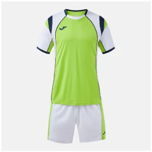 Set JOMA PROLIGA LIME WHITE