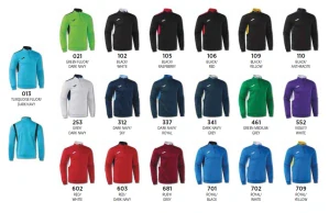 Mikina JOMA WINNER IV