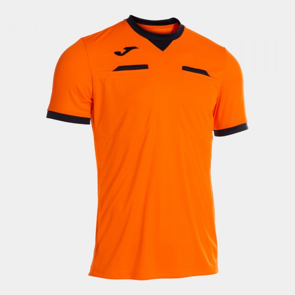 Komplet pro rozhodčí JOMA REFERRE,oranžový+znak FAČR 