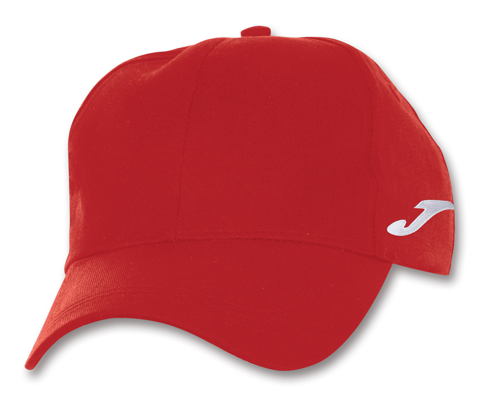 Čepice JOMA CLASIC ,Červená  SR