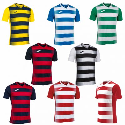 Sada fotbalových dresů JOMA EUROPA V,15 ks+taška JOMA