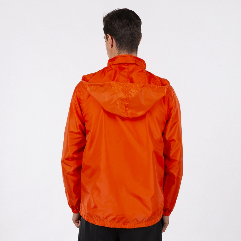 Nepromokavá bunda JOMA RAINJACKET IRIS, ORANGE