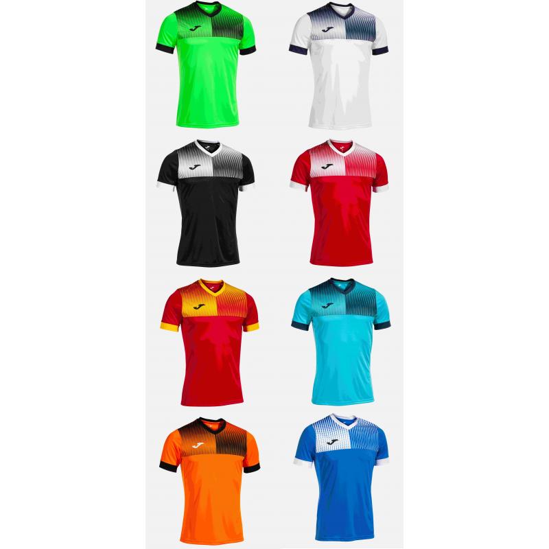 Sada dresů JOMA SUPERNOVA IV,15 ks + taška JOMA