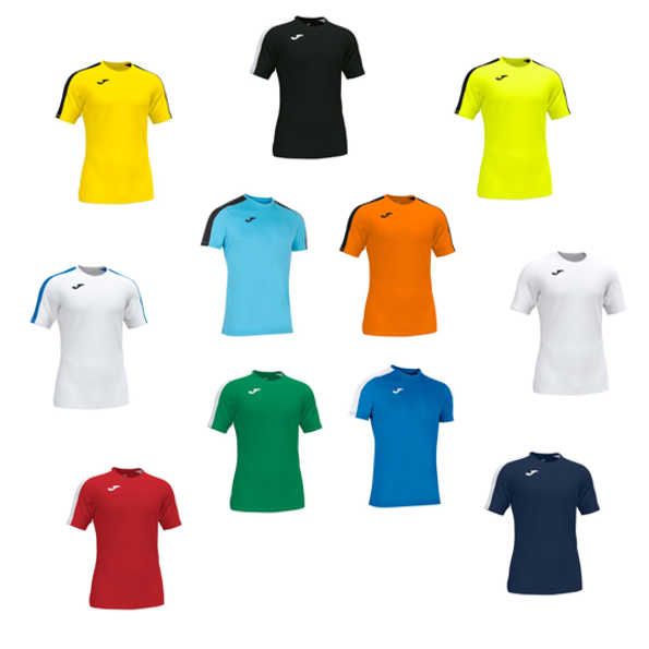 Sada dámských dresů JOMA ACADEMY III,15 ks + taška JOMA