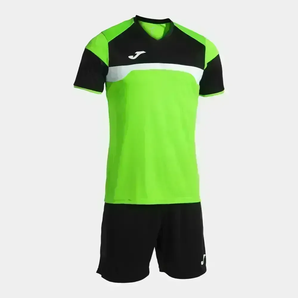 Tréninkový set JOMA DANUBIO FLUOR GREEN