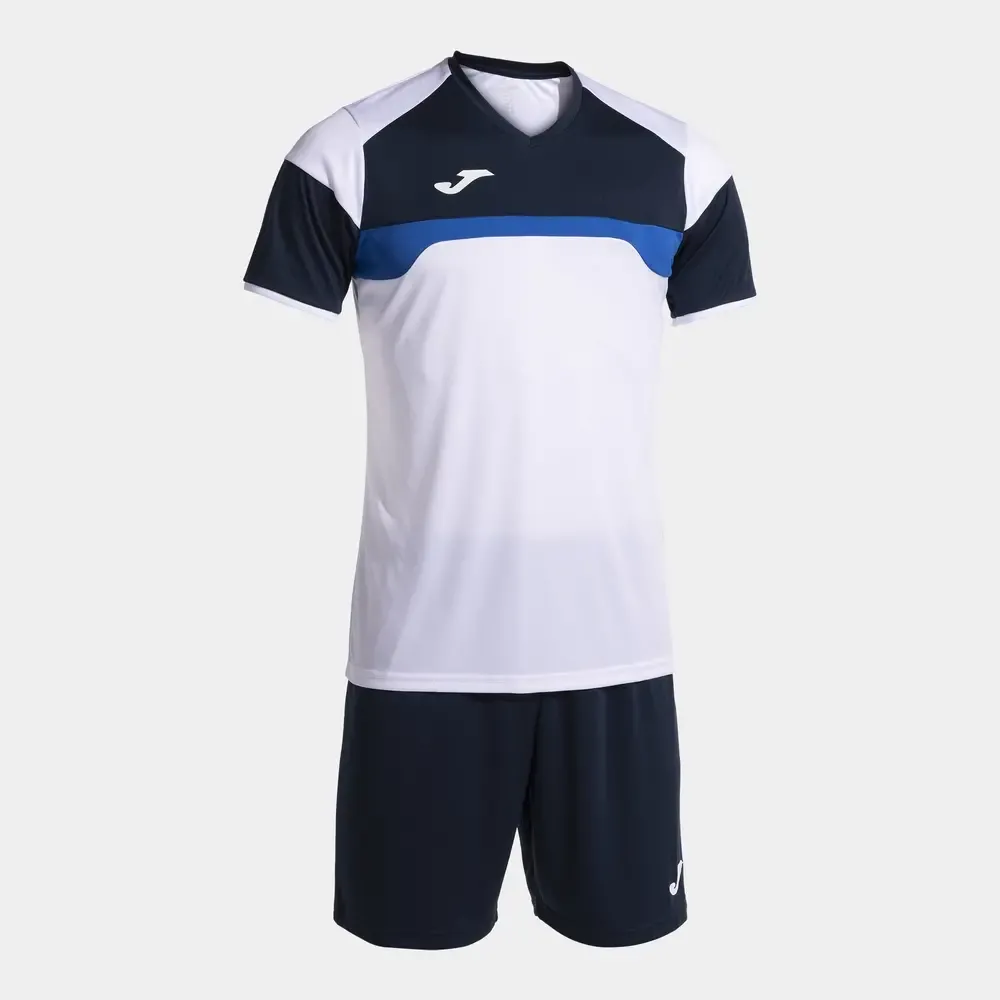 Tréninkový set JOMA DANUBIO WHITE NAVY