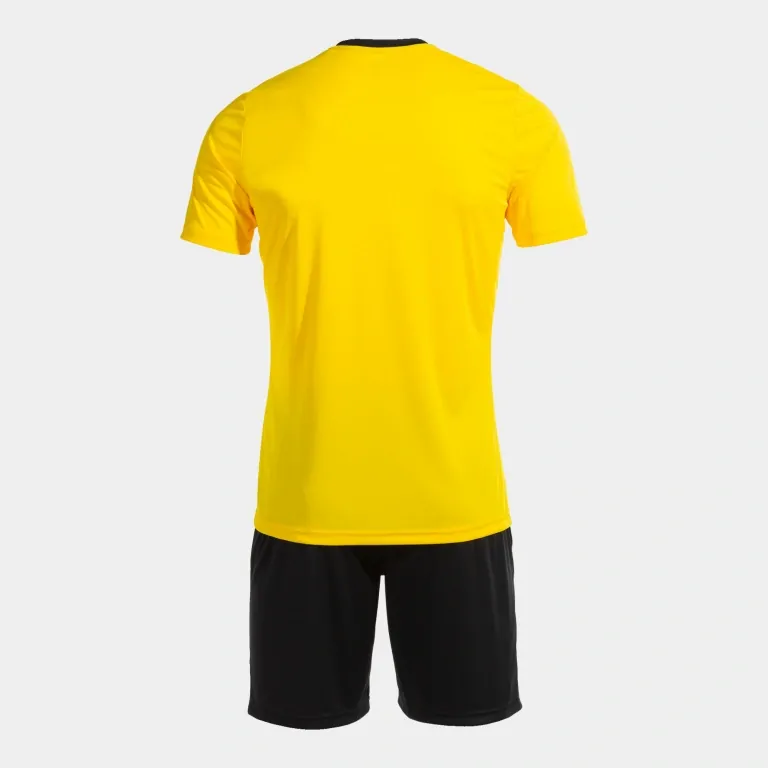 Set JOMA VICTORY  YELLOW BLACK
