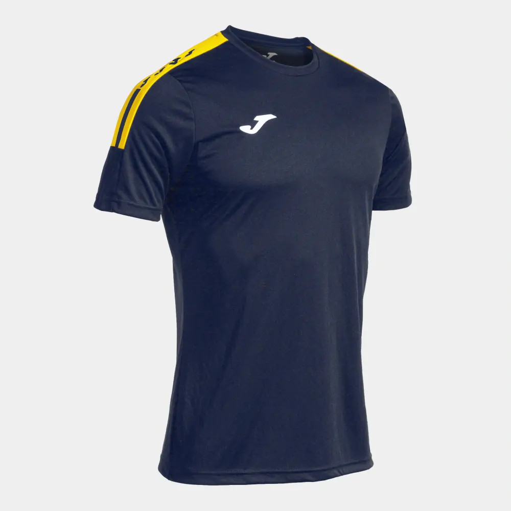 Sada dresů JOMA OLIMPIADA NAVY YELLOW,15 ks + taška JOMA